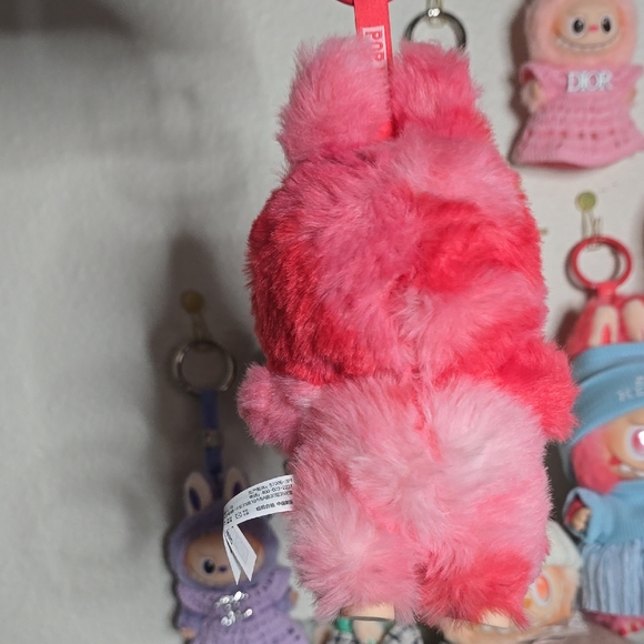 LABUBU The Monsters Big Into Energy -  Love - Picture 4 of 5